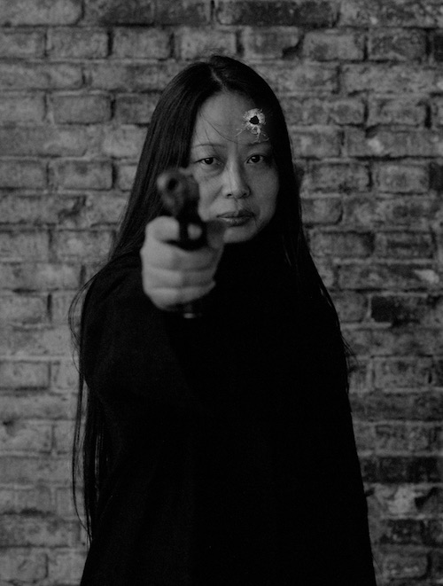 15 Gunshots… From 1989 to 2003 Exhibition Record